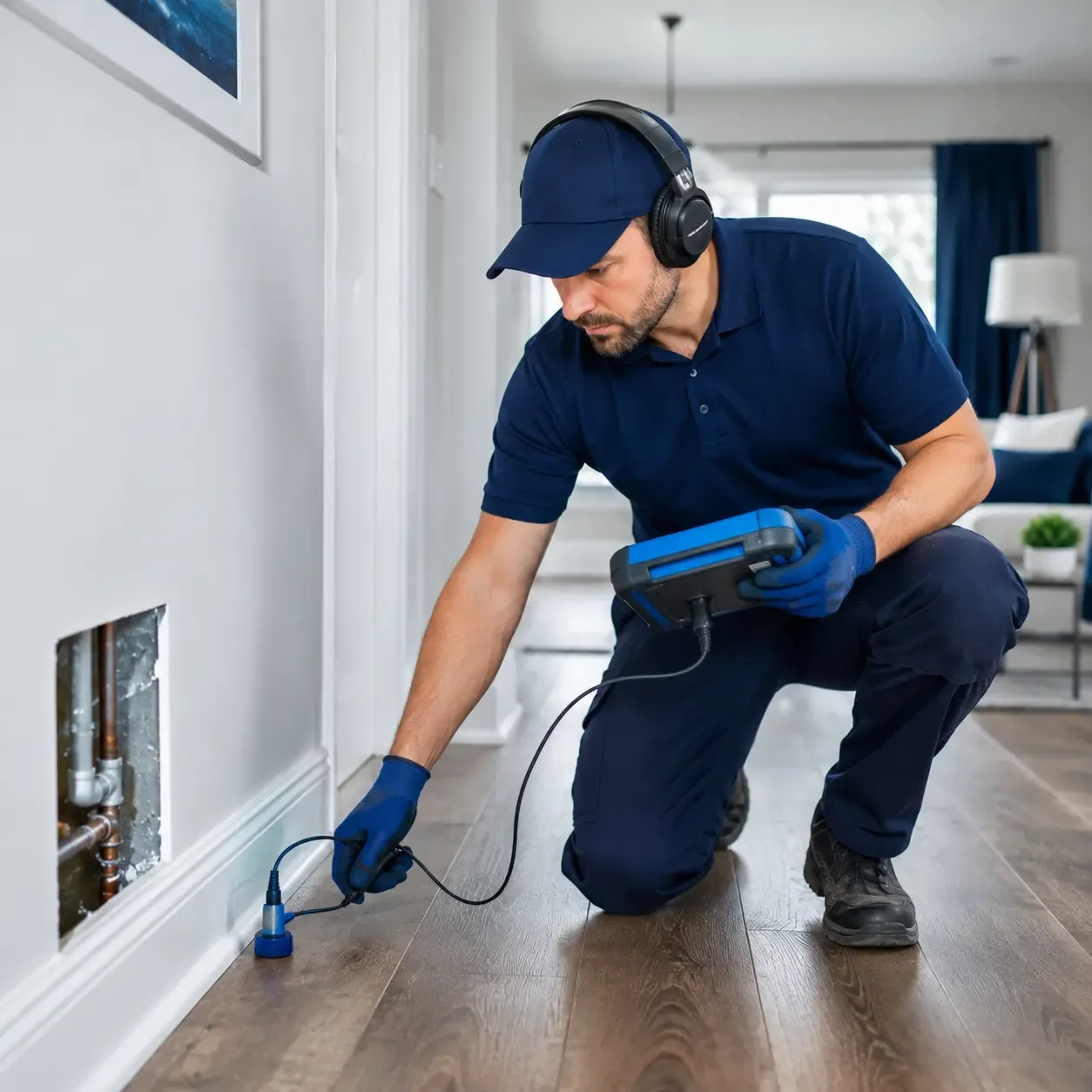 Emergency plumbing professionals serving Tamaqua, PA